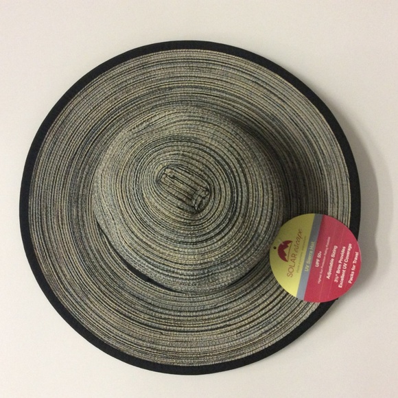 Solar ESUNFON Escapes UV Sierra HAT ONE Size ILK15 - Picture 4 of 5